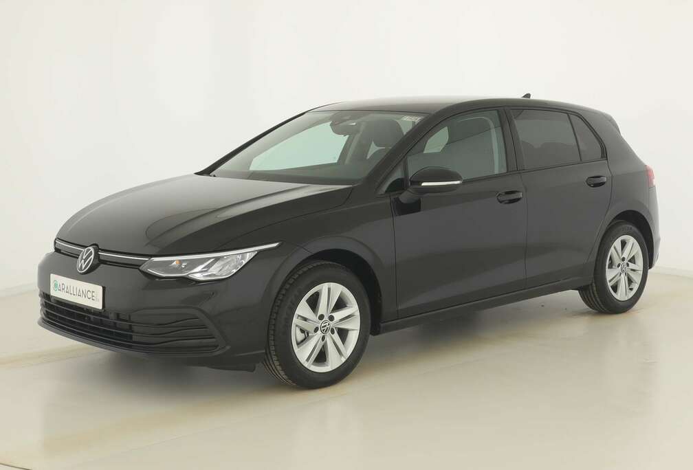 Volkswagen Life 1.0TSI DSGPRE-GPSLEDLANEPDC AV+ARACCCAM