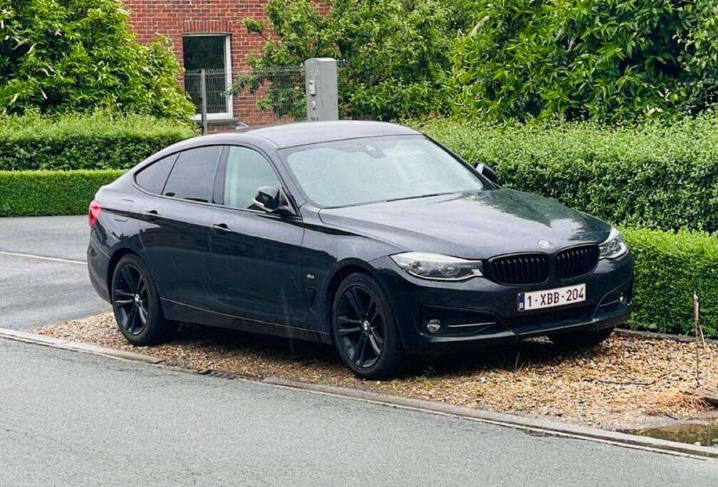 BMW 320d GT Aut. Sport Line