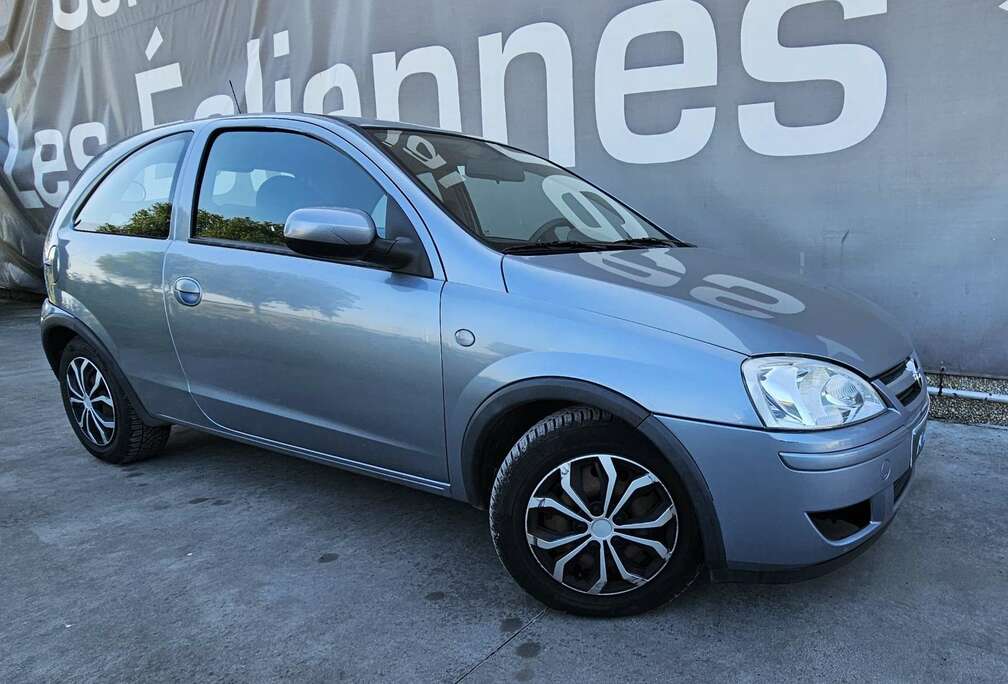 Opel 1.2i - Clim - Garantie