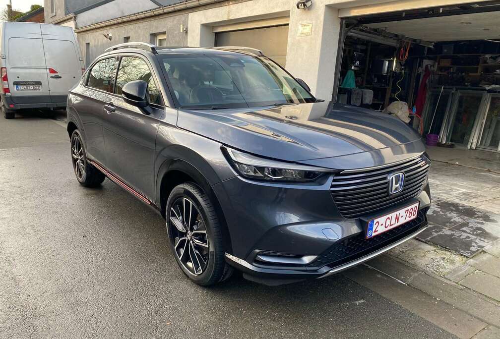 Honda e:HEV 1.5i Advance Style eCVT