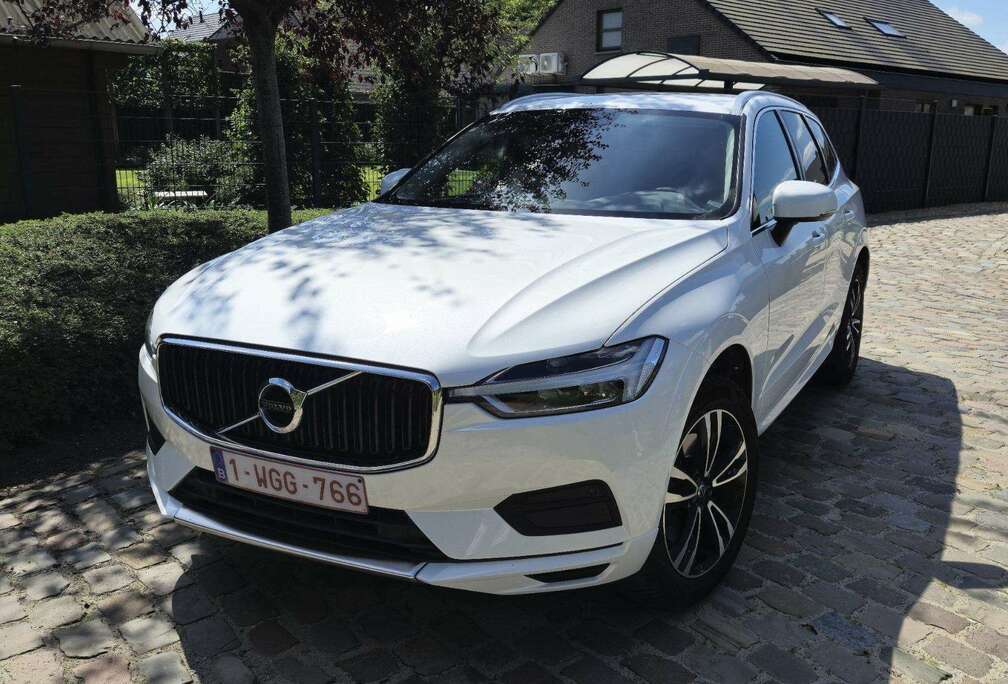 Volvo XC60 T4 Geartronic Momentum Pro