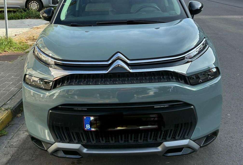 Citroen C3 Aircross 1.2 PureTech Shine S