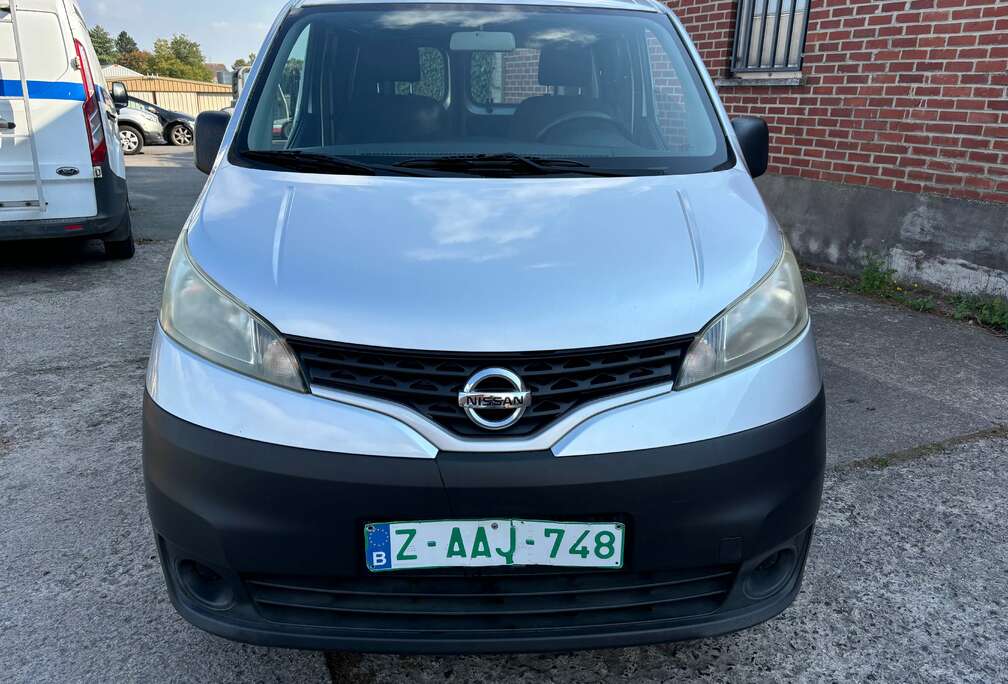 Nissan 1.5