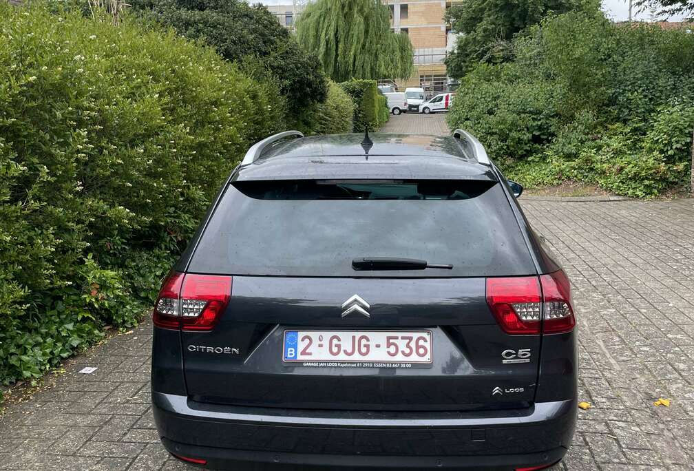 Citroen Kombi HDi 135 Exclusive