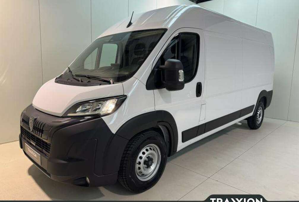 Peugeot 2.2B-HDi 435 L3H2 EAT8 S&S GPSPDCCAMERACARPLAY