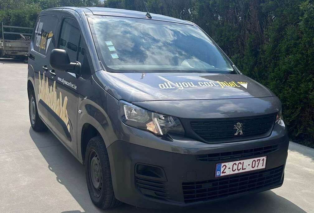 Peugeot Partner 1.5 BlueHDi 75 L1 Premium