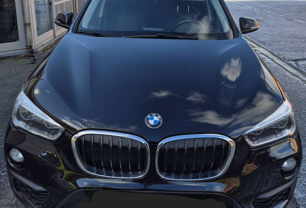 BMW 1.5 dA sDrive16 AdBlue (EU6d-TEMP)