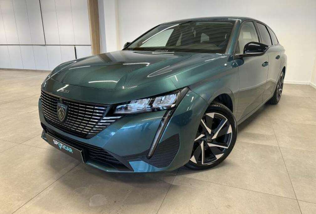 Peugeot Allure 1.2 BENZINE 130 EAT 8