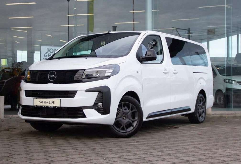 Opel XL 2.0 AT8 180PK 9PLAUTO AC PACKNAV PACK