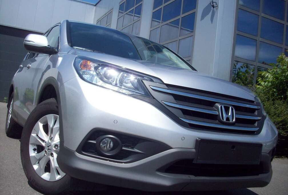 Honda 1.6 i-DTEC 2WD Comfort