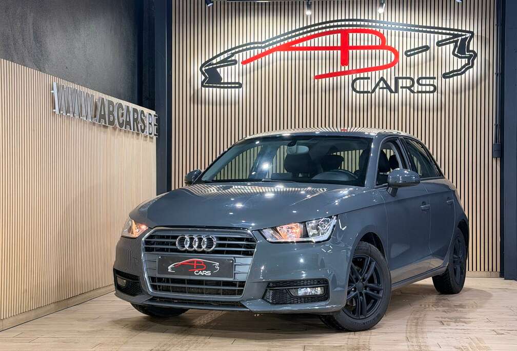 Audi Sportback 1.0 TFSI S port  * GARANTIE 12 M LINE *