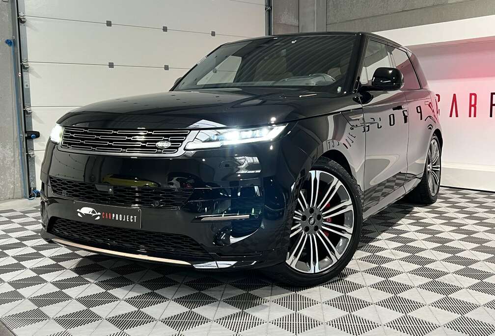 Land Rover 3.0 D300 MHEV Dynamic HSE/GARANTIE 31/05/2028