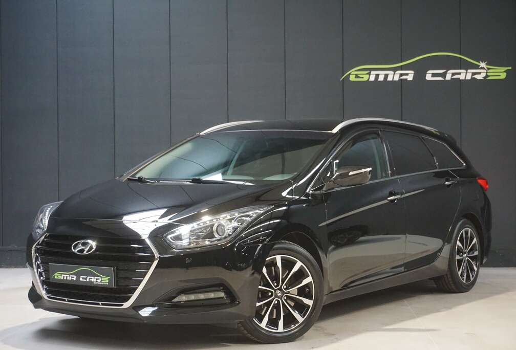 Hyundai 1.7 CRDi Automaat-Navi-Leder-Camera-PDC-Garantie