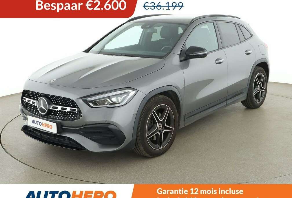 Mercedes-Benz GLA 200 d AMG Line