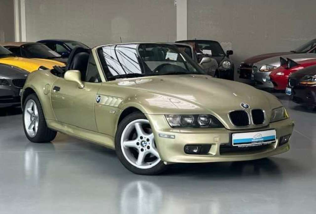 BMW 1.9i Roadster  Sportonderstel & -interieur  ...