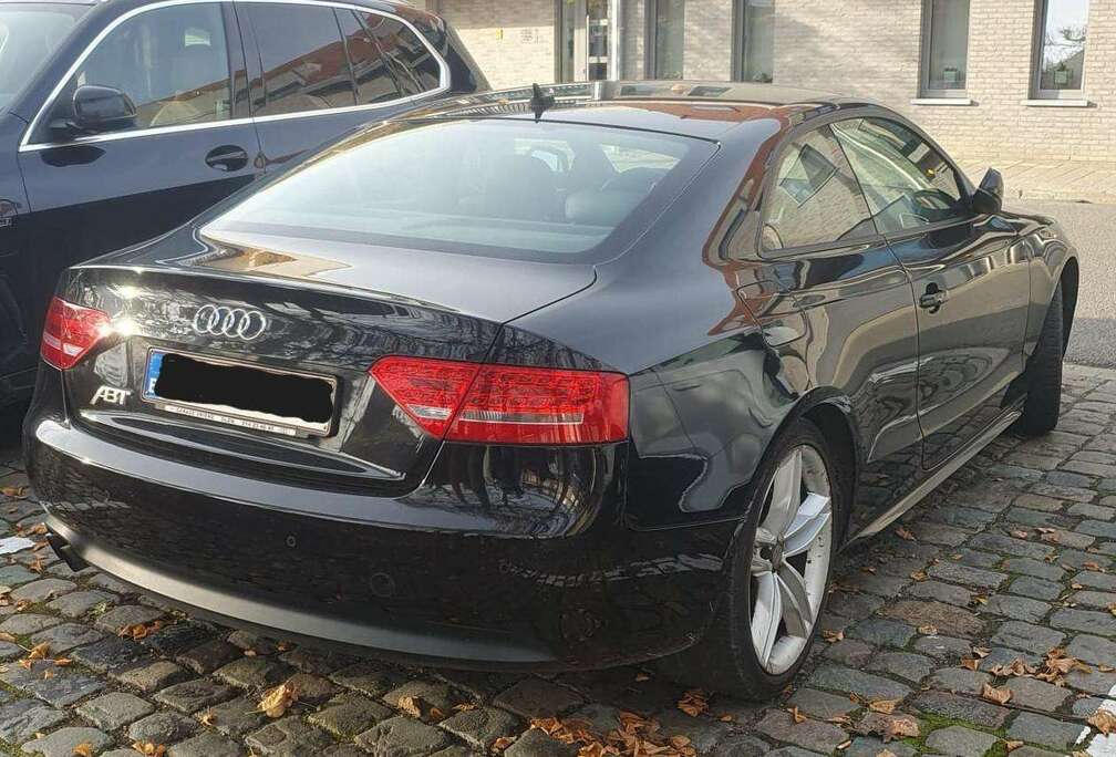 Audi A5 2.0 TFSI quattro