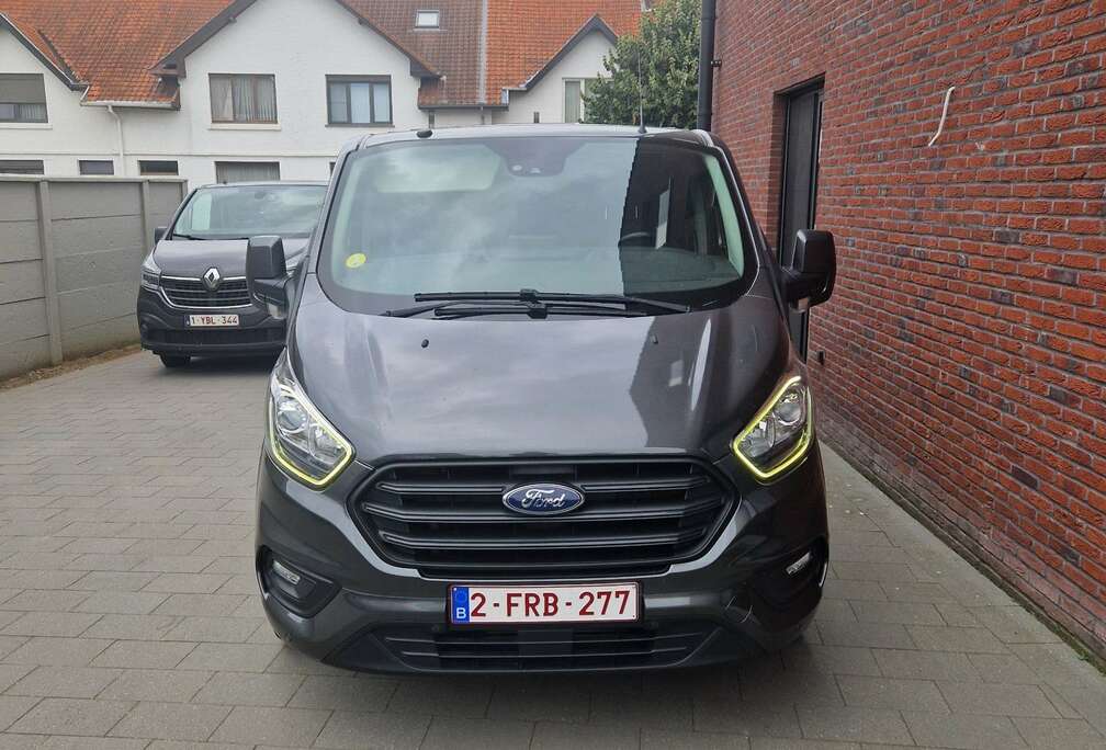 Ford 300 L2H1 LKW VA MH Trend