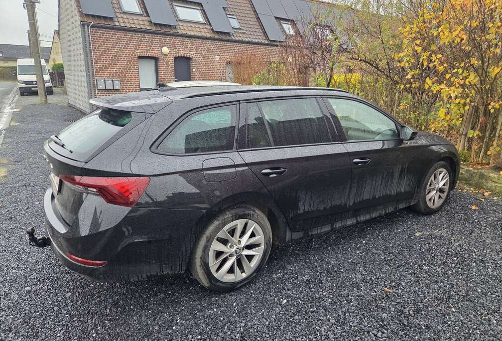 Skoda SW 1.0 TSI Style