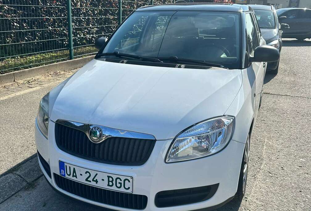 Skoda 1.2 HTP Classic