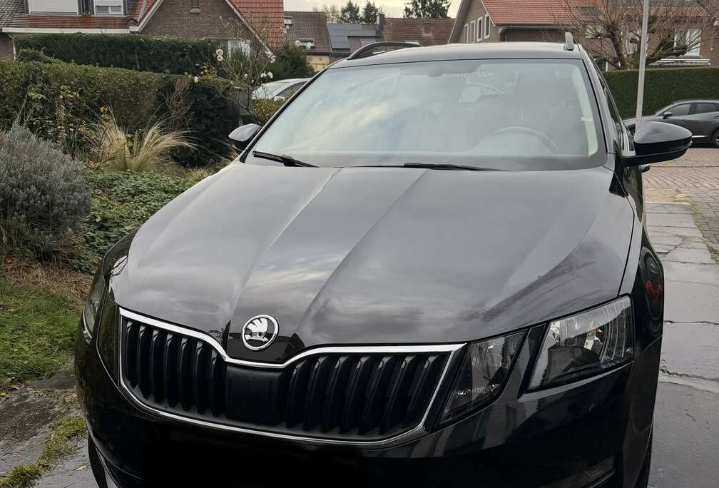 Skoda Octavia Combi 1.0 TSI Ambition