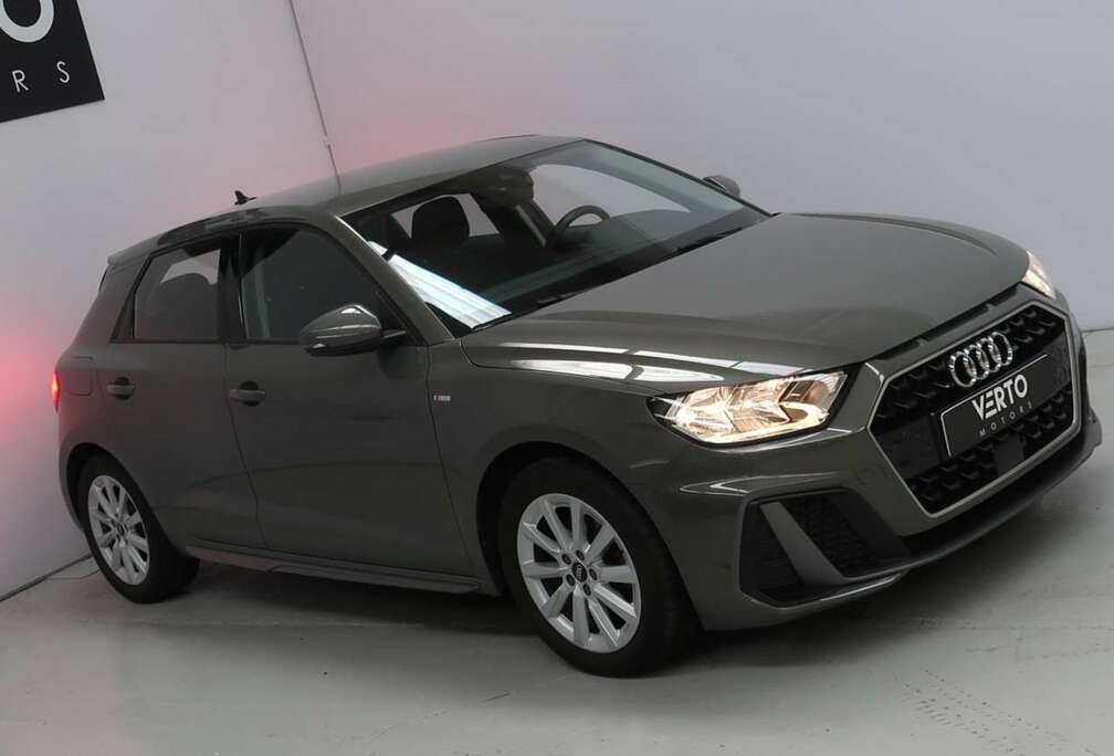 Audi A1 30 TFSI Sportback S tronic S line