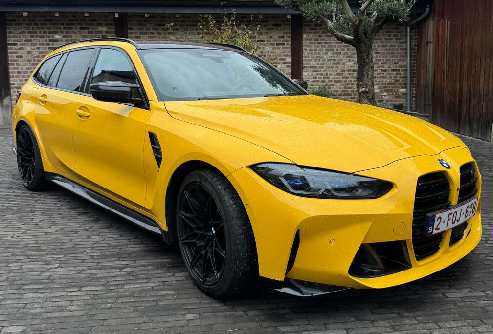 BMW M3 Competition Touring M xDrive