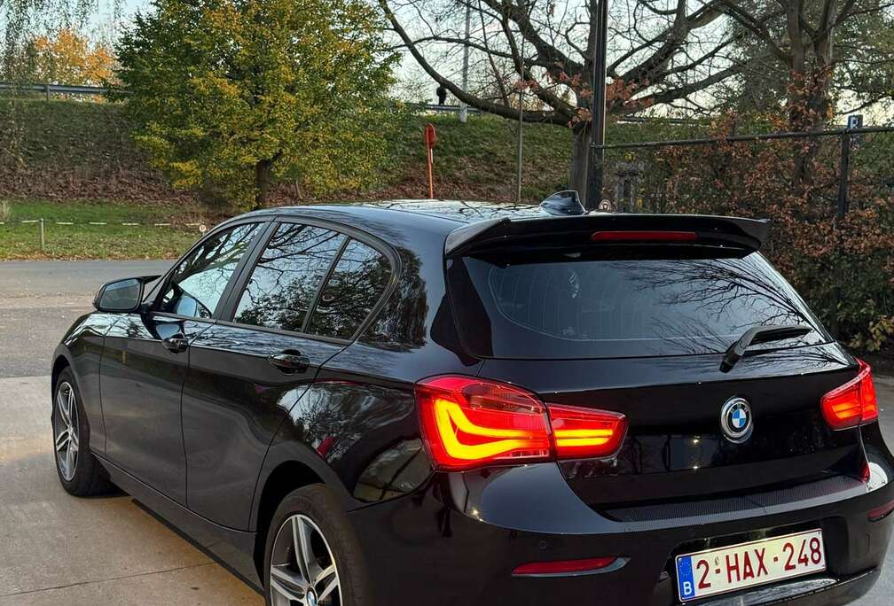 BMW 118i