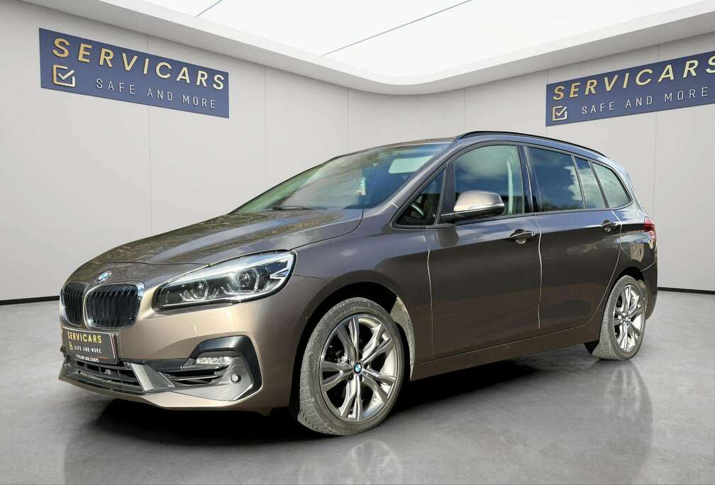 BMW Gran Tourer 216i OPF