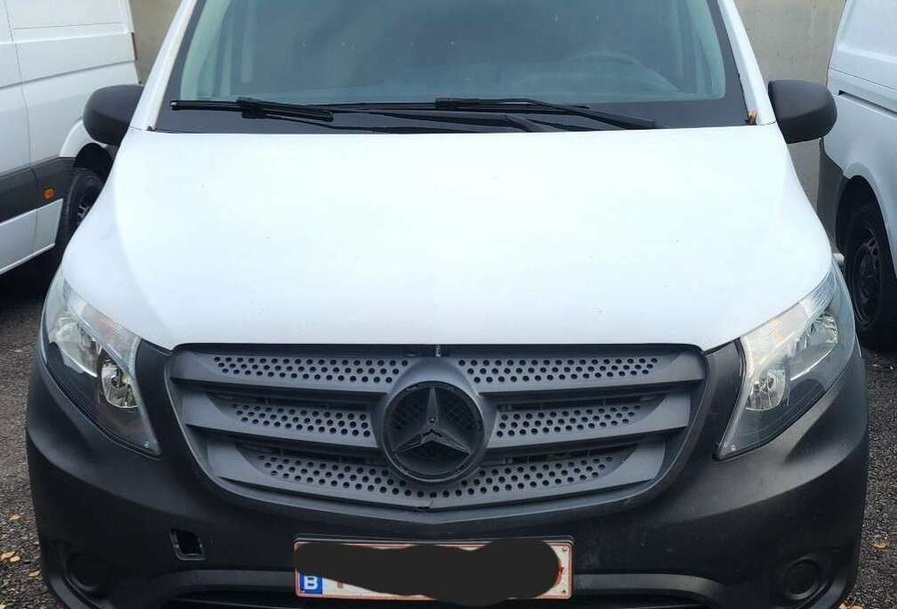 Mercedes-Benz 111 CDI Lang