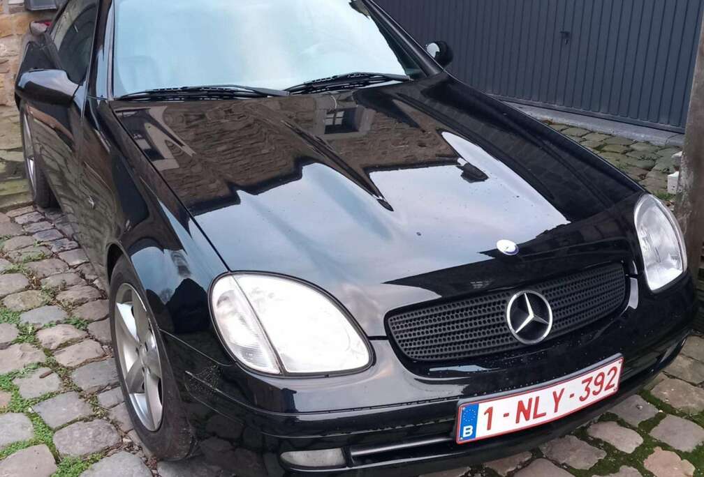 Mercedes-Benz SLK 200