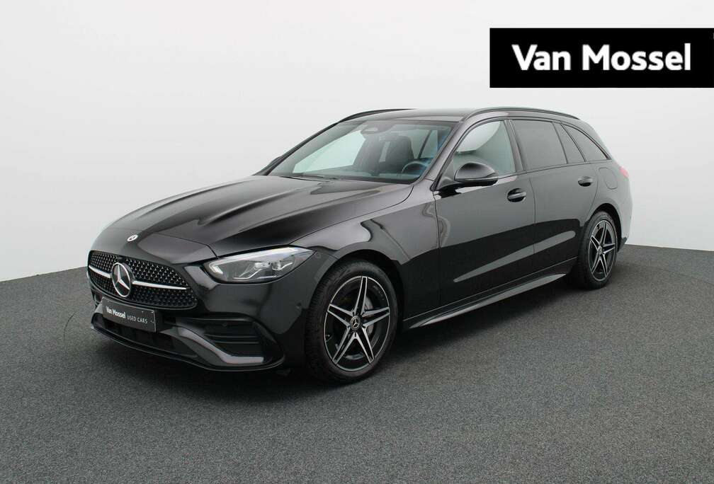 Mercedes-Benz e AMG Line Estate + PANORAMISCH DAK + NIGHTPAKKET