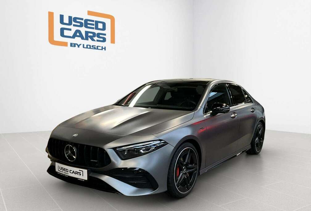 Mercedes-Benz AMG-Line+Limo+Aut.+LED