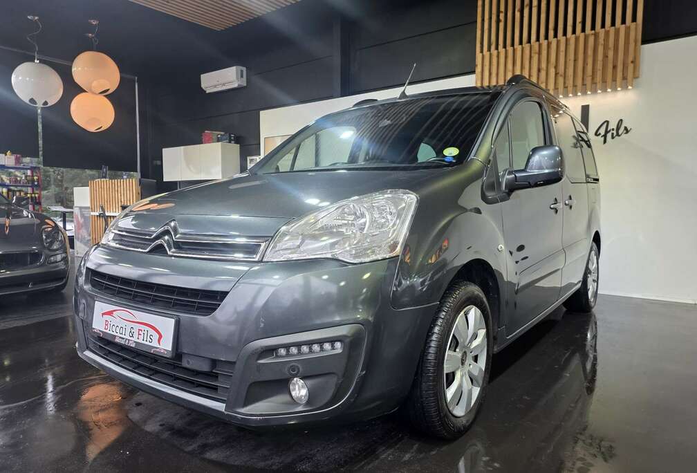 Citroen Berlingo 1.6 BlueHDi Feel Edition S