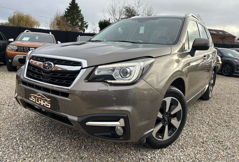 Subaru 2.0i*1erPROP*TOIT PANO*GPS*AIRCO*CRUISE*PDC*