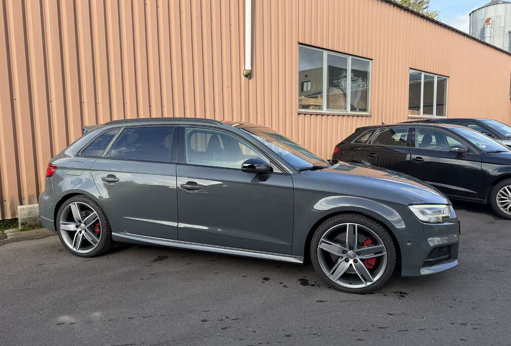 Audi 2.0 TFSI 300CH Sportback S-tronic