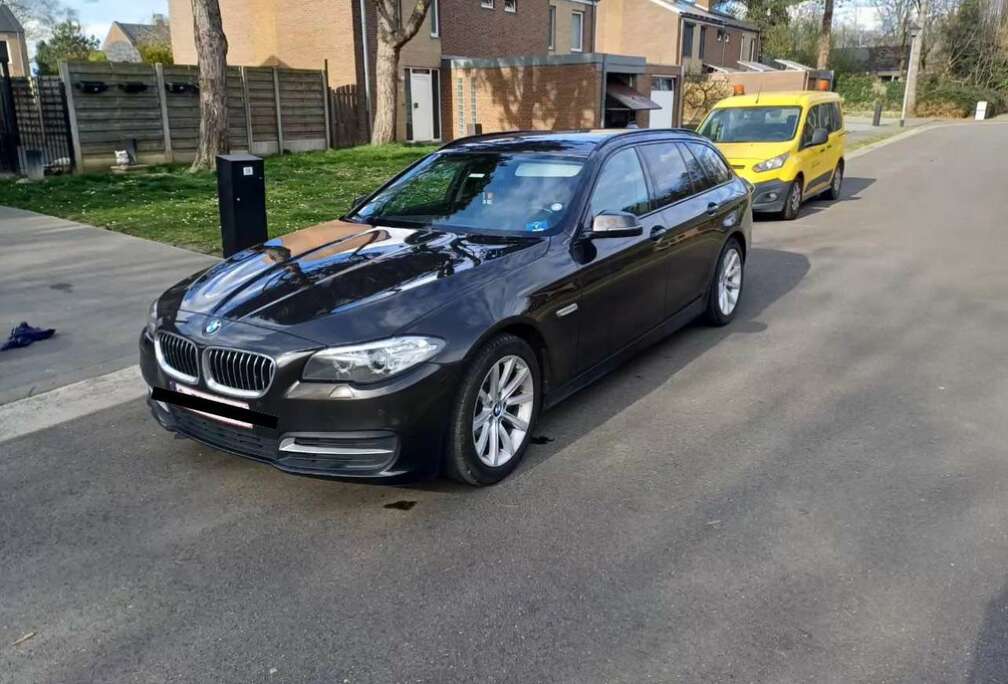 BMW 518d