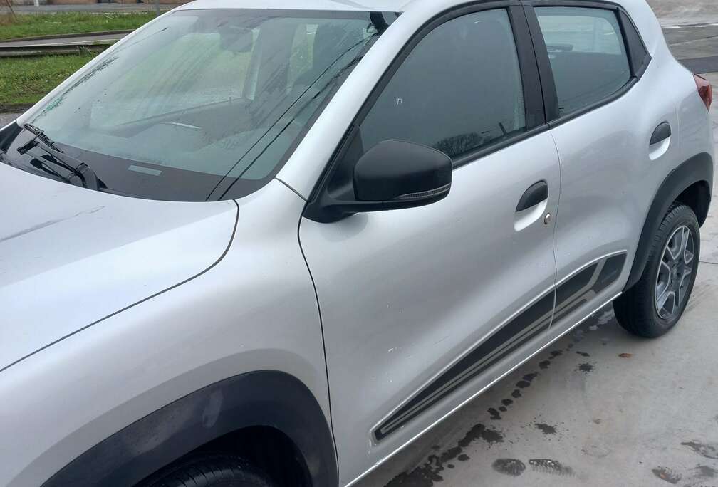 Dacia Spring 27.4 kWh Business