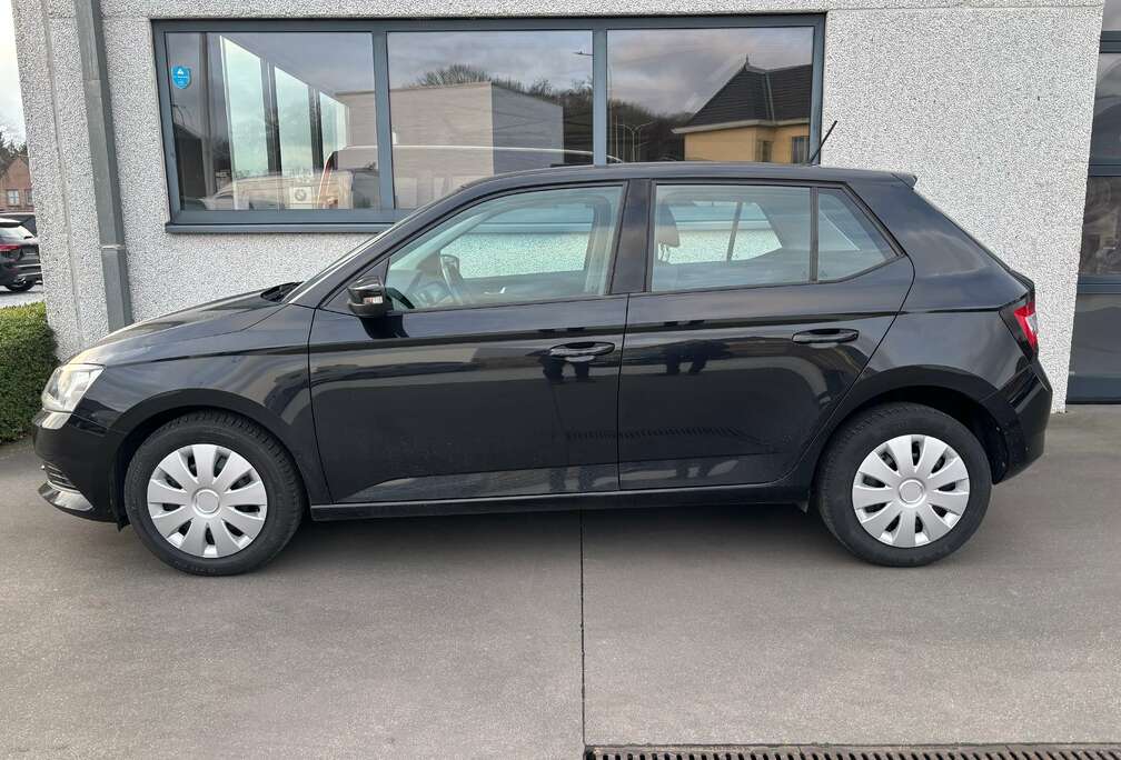 Skoda Fabia 1.0 MPI 5d AIRCO PDC