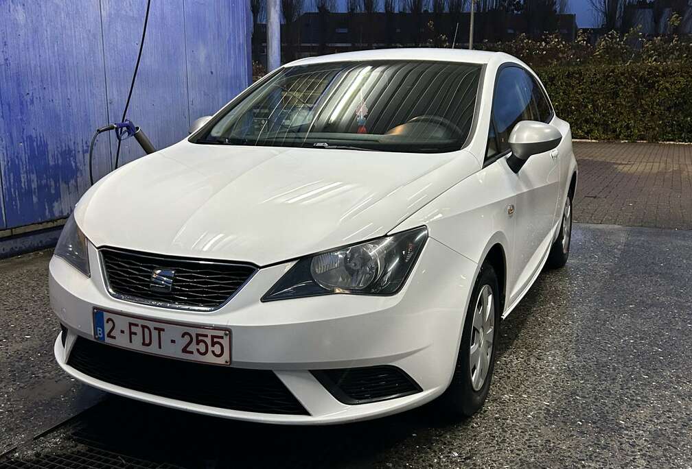 SEAT SC 1.2 12V Reference