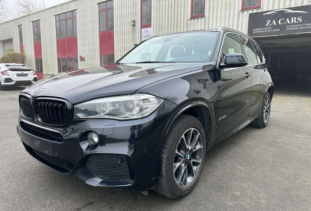 BMW X5 XDRIVE 40e