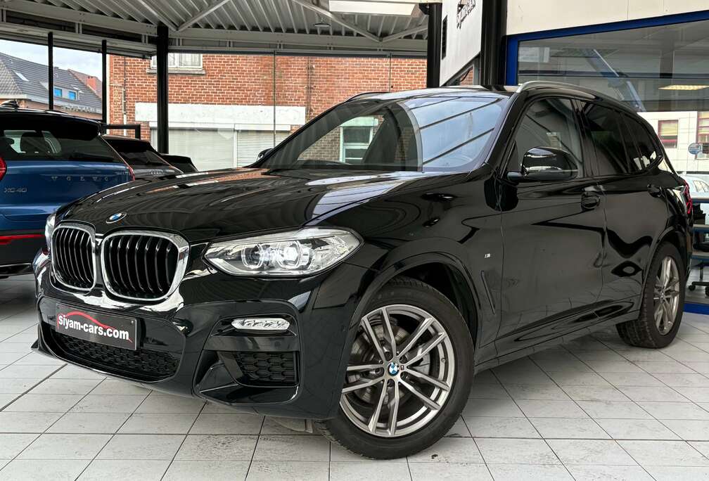 BMW 2.0 dA sDrive18 *PACK M*XENON*CUIR*LED*GPS*CAMERA*