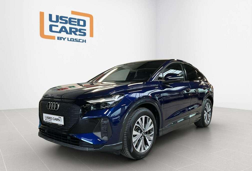 Audi Zertifikat+82kWh+SB+P.Bussiness+LM19