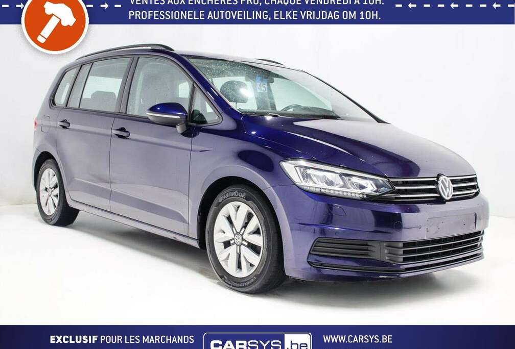 Volkswagen 1.6 TDI 115 - 7 PLACES  LED - ALCANTARA - RADAR...