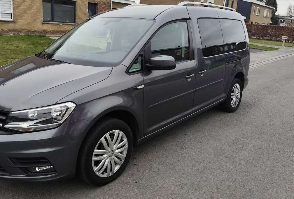 Volkswagen Caddy maxi