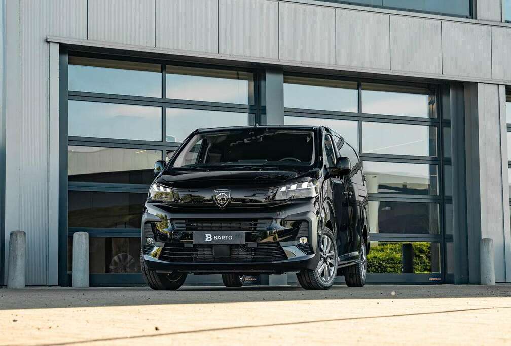 Peugeot DC  AT  5-zit  LED   Luxury Pack I Leder/ma...