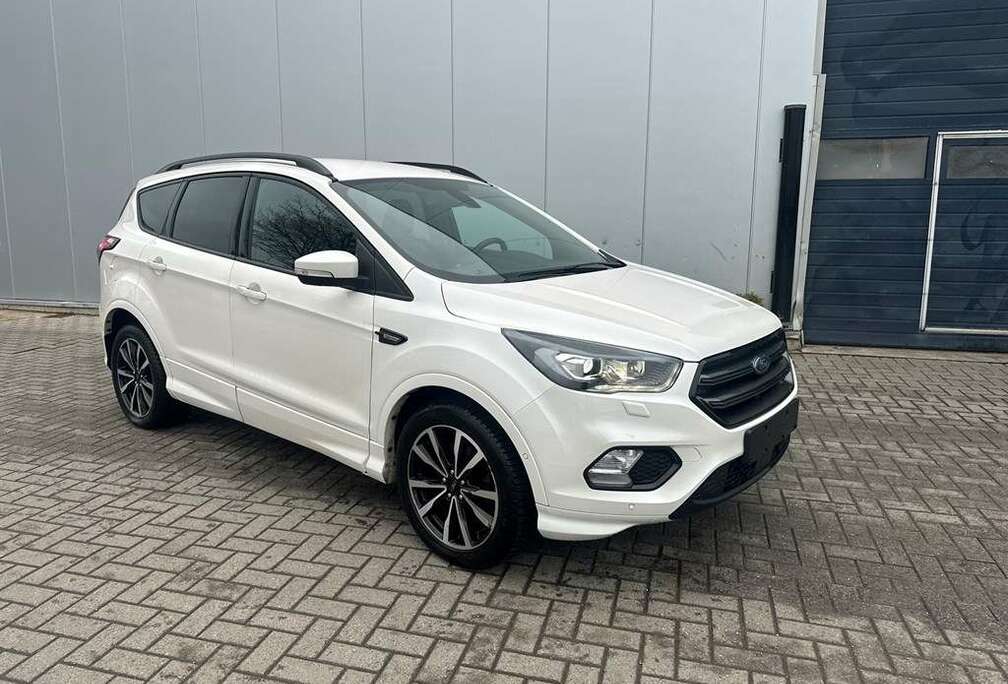 Ford Enkel voor professionele verkoop.