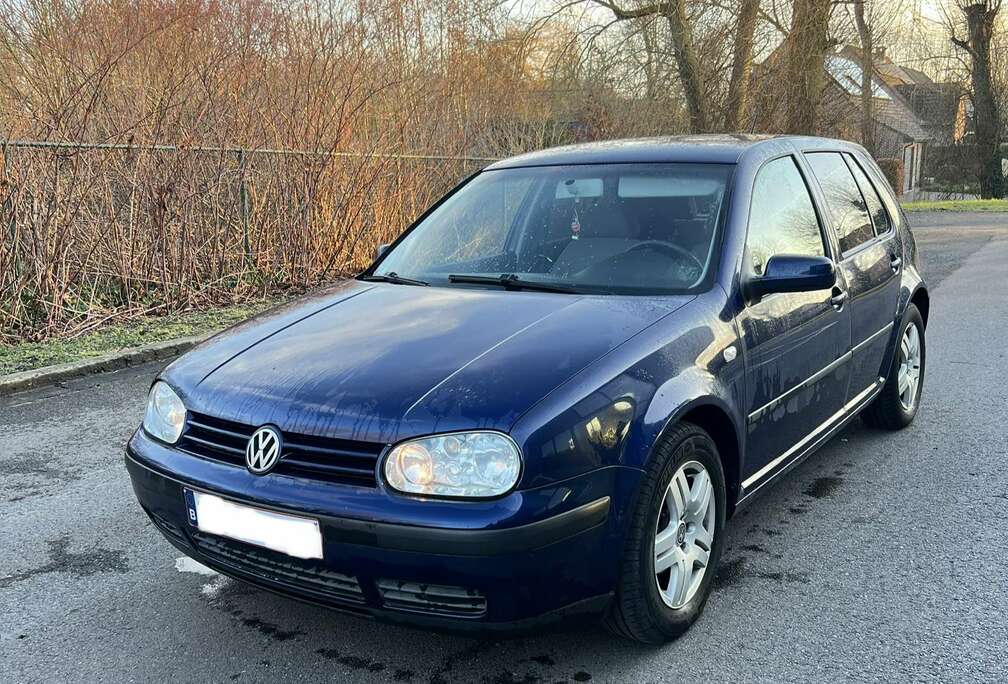 Volkswagen 1.4 Comfortline