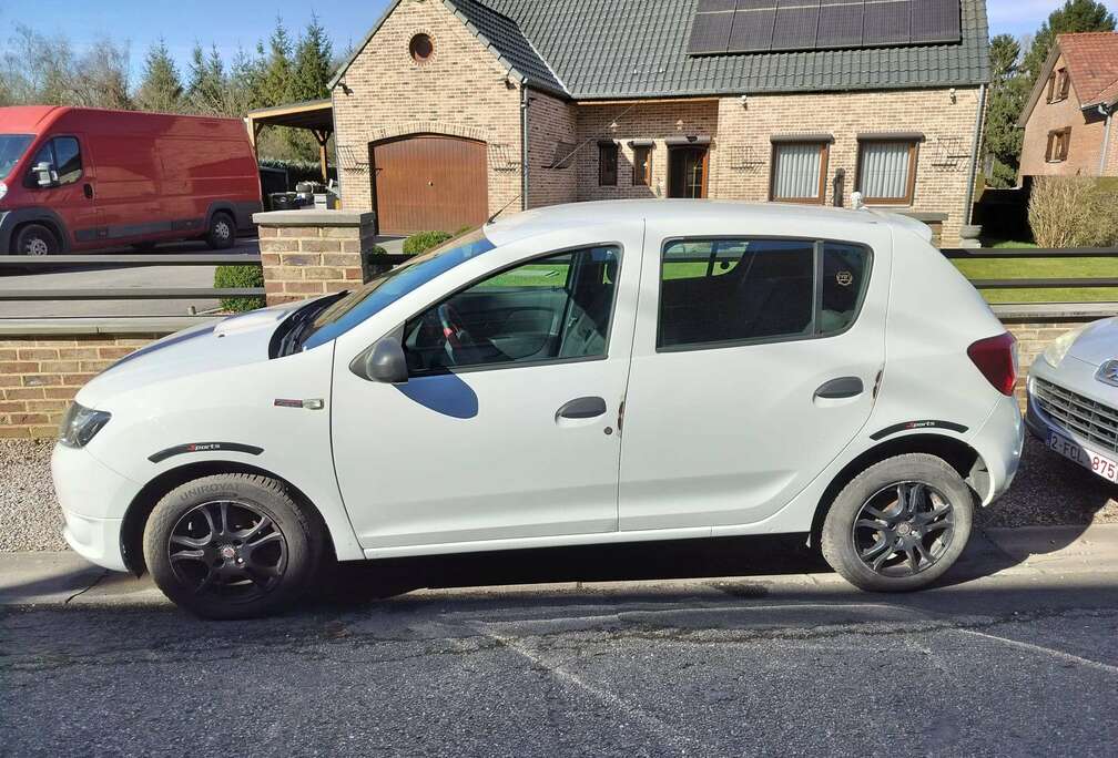 Dacia Sandero 1.2i Sandero