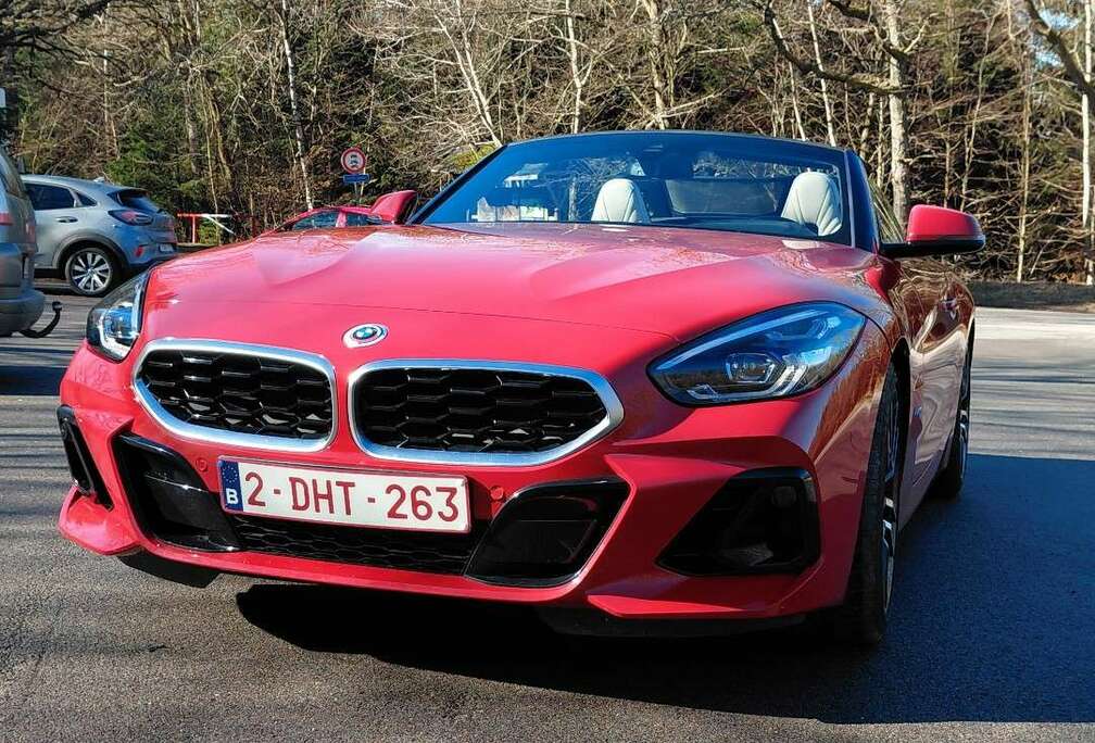 BMW 2.0iAS sDrive20i