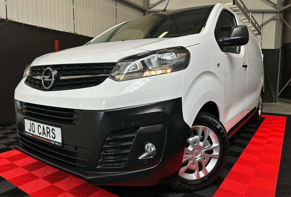 Opel 2.0 TD L1H1/Camera/Pdc/Cc/Carplay/Trekhaak/Dakrek/